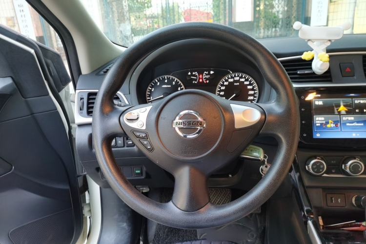 Used Nissan Sylphy 2019 Classic 1.6XL CVT Luxury Edition Steering Wheel