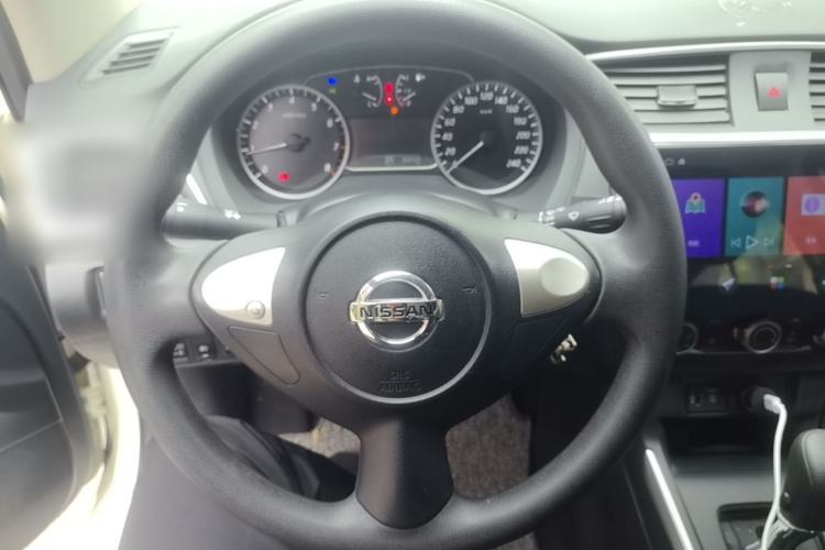 Used Nissan Sylphy 2019 Classic 1.6XE CVT Comfort Edition Steering Wheel