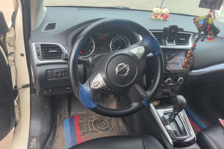 Used Nissan Sylphy 2019 Classic 1.6XL CVT Luxury Edition Steering Wheel