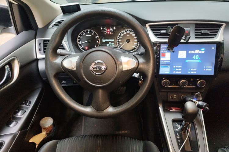 Used Nissan Sylphy 2019 Classic 1.6XE CVT Comfort Edition Steering Wheel