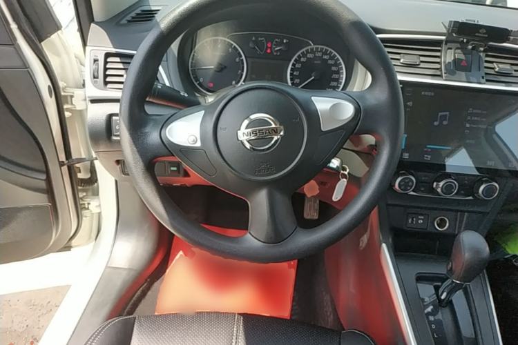 Used Nissan Sylphy 2019 Classic 1.6XE CVT Comfort Edition Steering Wheel