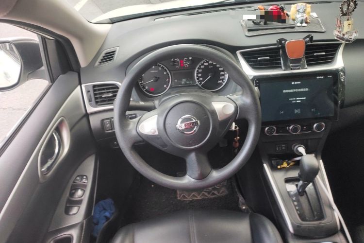 Used Nissan Sylphy 2019 Classic 1.6XE CVT Comfort Edition Steering Wheel