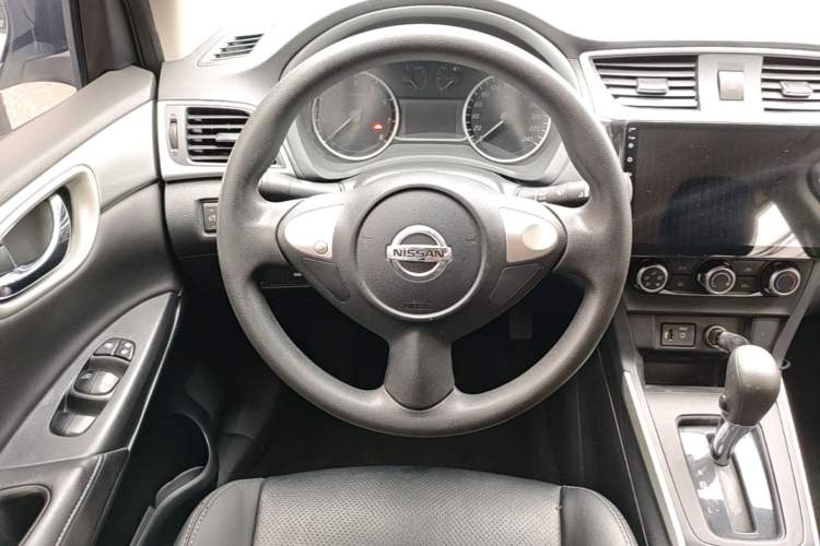 Used Nissan Sylphy 2019 Classic 1.6XE CVT Comfort Edition Steering Wheel