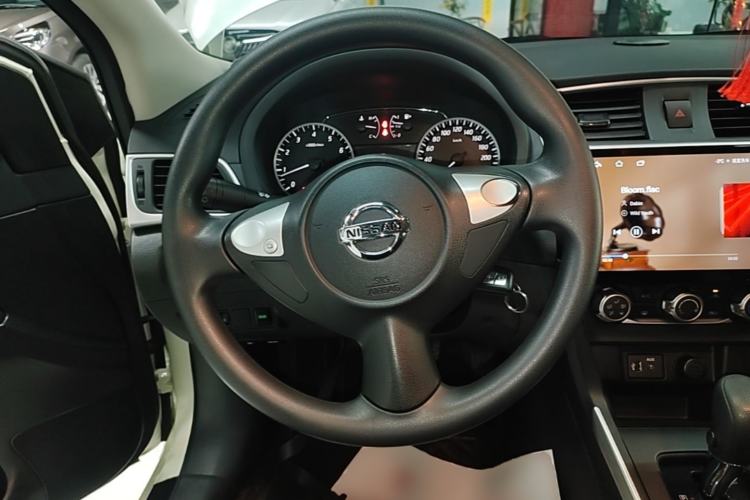 Used Nissan Sylphy 2019 Classic 1.6XE CVT Comfort Edition Steering Wheel
