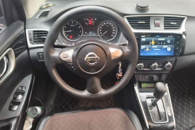 Used Nissan Sylphy 2019 Classic 1.6XL CVT Luxury Edition Steering Wheel
