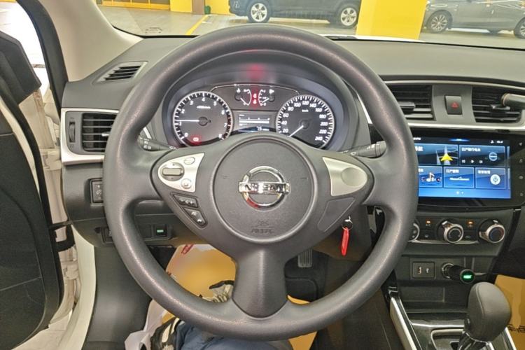 Used Nissan Sylphy 2019 Classic 1.6XL CVT Luxury Edition Steering Wheel