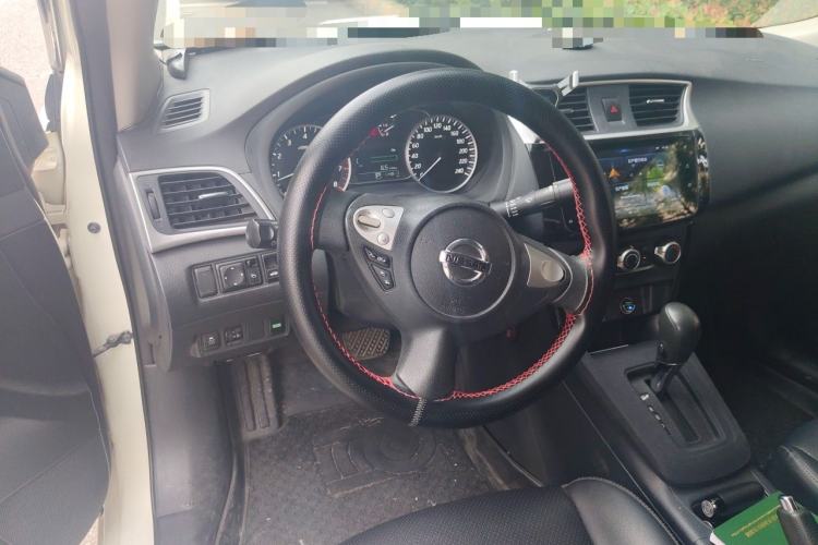 Used Nissan Sylphy 2019 Classic 1.6XL CVT Luxury Edition Steering Wheel