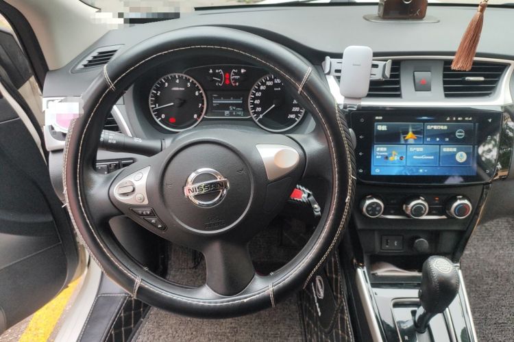 Used Nissan Sylphy 2019 Classic 1.6XL CVT Luxury Edition Steering Wheel