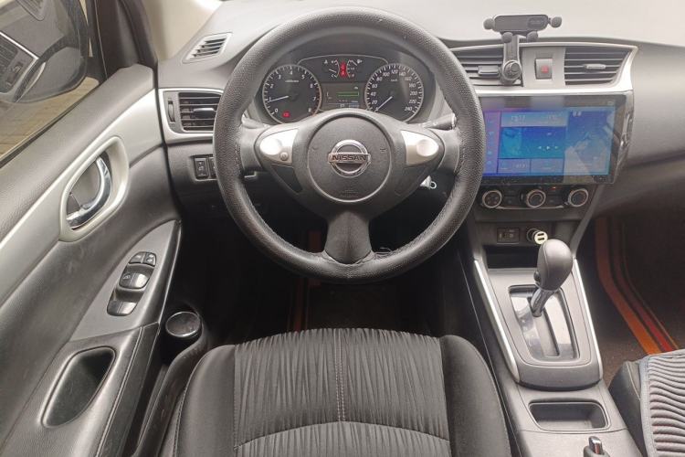 Used Nissan Sylphy 2019 Classic 1.6XE CVT Comfort Edition Steering Wheel