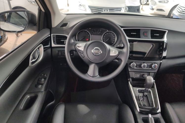 Used Nissan Sylphy 2019 Classic 1.6XL CVT Luxury Edition Steering Wheel