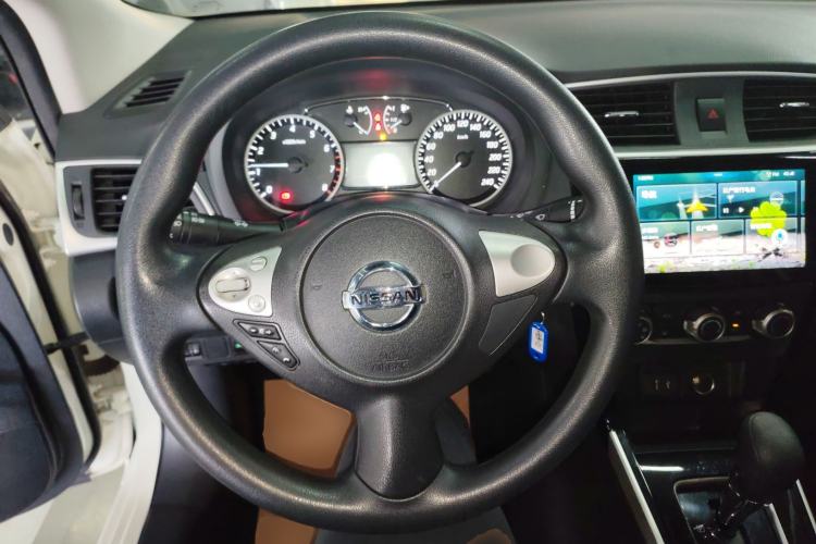 Used Nissan Sylphy 2019 Classic 1.6XL CVT Luxury Edition Steering Wheel
