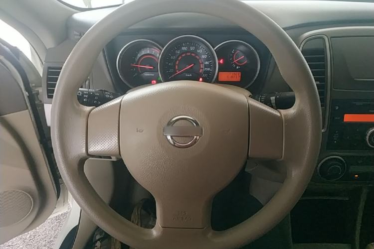 Used Nissan Sylphy 2019 Classic 1.6XE+ Manual SmartConnect Leading Edition Steering Wheel