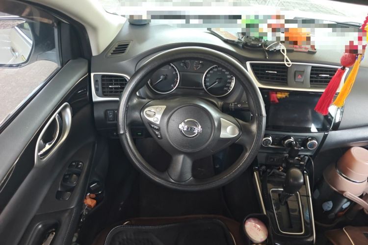 Used Nissan Sylphy 2019 Classic 1.6XL CVT Luxury Edition Steering Wheel