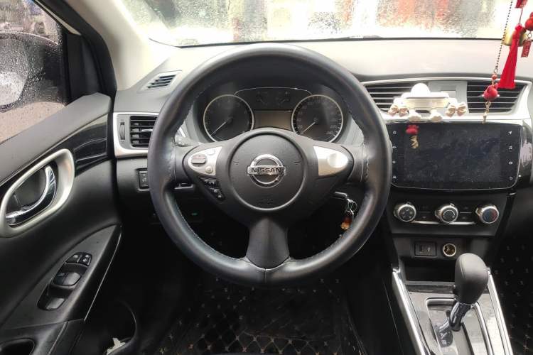 Used Nissan Sylphy 2019 Classic 1.6XL CVT Luxury Edition Steering Wheel