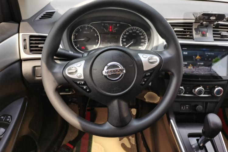 Used Nissan Sylphy 2019 Classic 1.6XE CVT Comfort Edition Steering Wheel