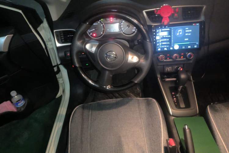 Used Nissan Sylphy 2019 Classic 1.6XE CVT Comfort Edition Steering Wheel