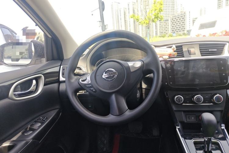 Used Nissan Sylphy 2019 Classic 1.6XL CVT Luxury Edition Steering Wheel