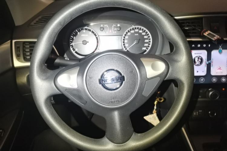 Used Nissan Sylphy 2019 Classic 1.6XE CVT Comfort Edition Steering Wheel