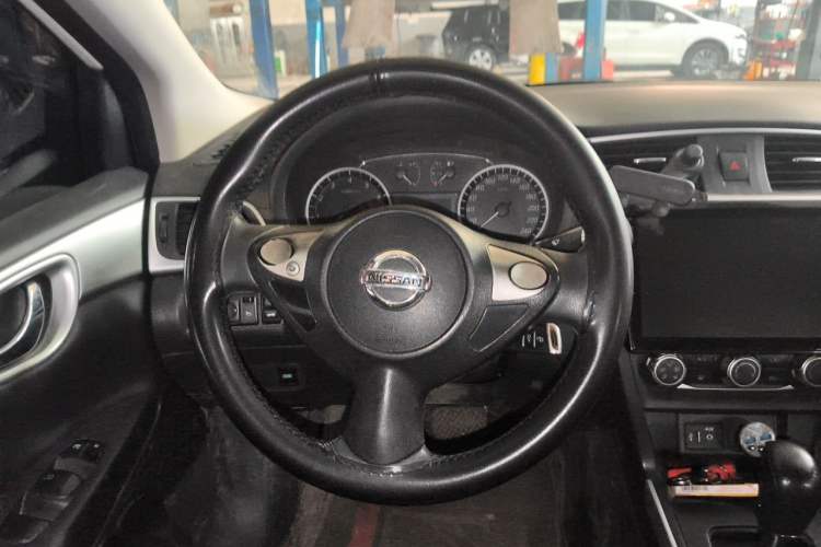 Used Nissan Sylphy 2019 Classic 1.6XE CVT Comfort Edition Steering Wheel