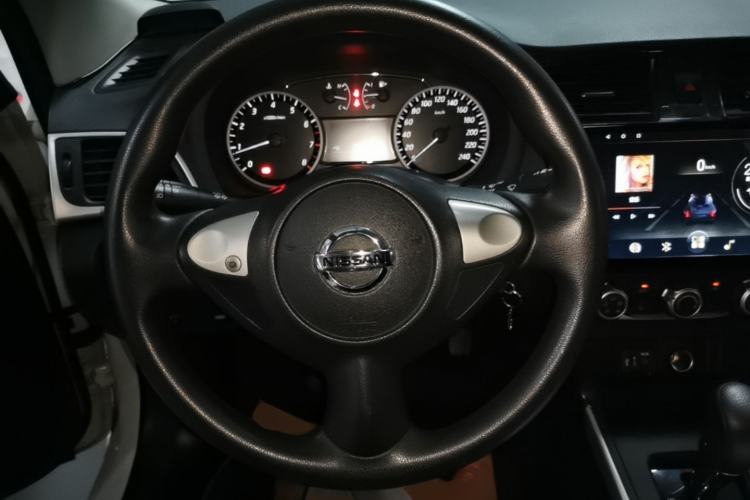 Used Nissan Sylphy 2019 Classic 1.6XE CVT Comfort Edition Steering Wheel
