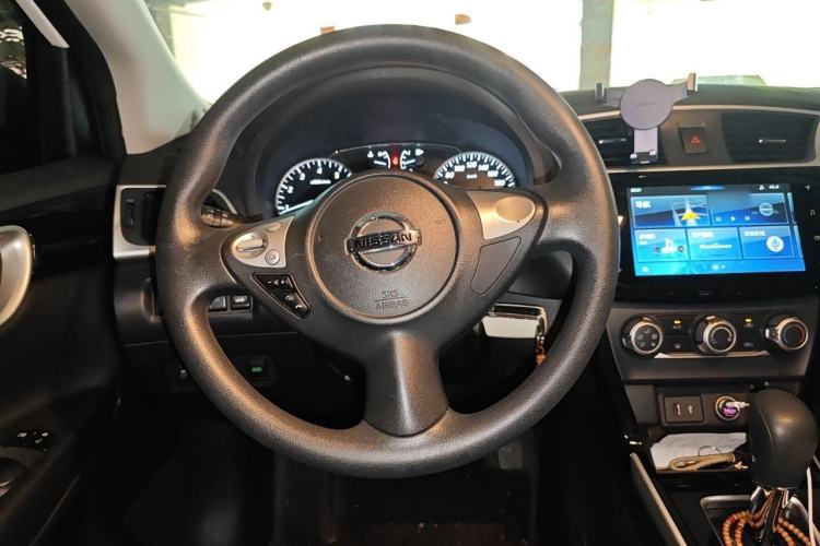 Used Nissan Sylphy 2019 Classic 1.6XL CVT Luxury Edition Steering Wheel