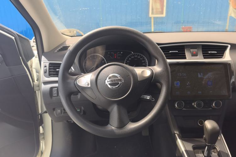 Used Nissan Sylphy 2019 Classic 1.6XE CVT Comfort Edition Steering Wheel