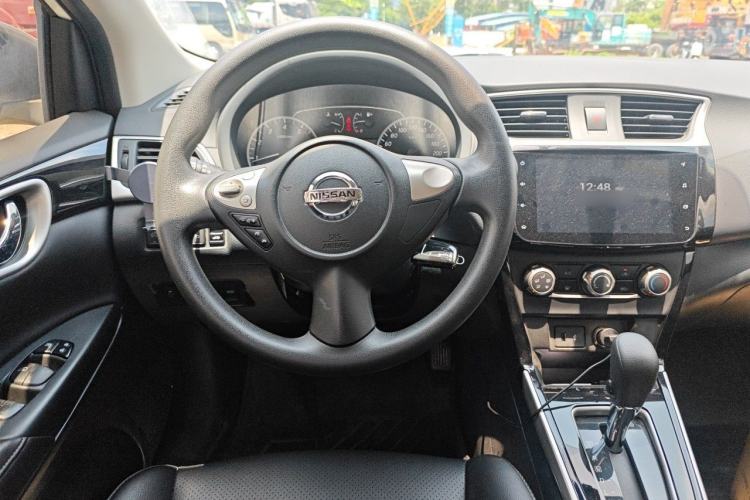 Used Nissan Sylphy 2019 Classic 1.6XL CVT Luxury Edition Steering Wheel
