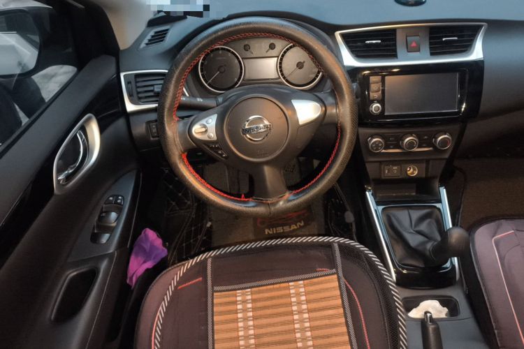 Used Nissan Sylphy 2019 Classic 1.6 XL Manual Luxury Edition Steering Wheel