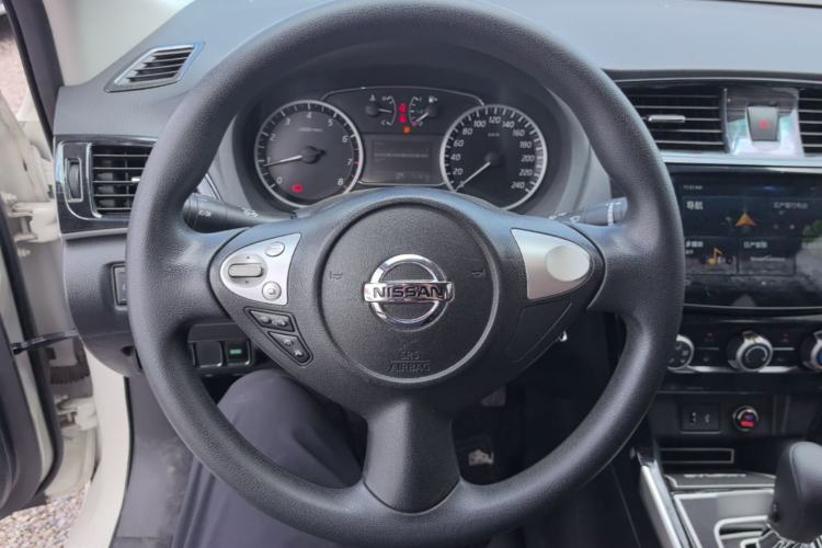 Used Nissan Sylphy 2019 Classic 1.6XL CVT Luxury Edition Steering Wheel
