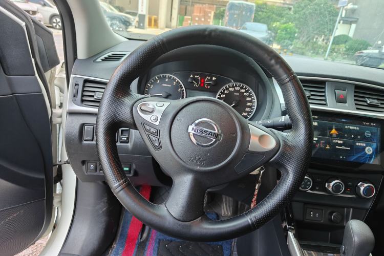 Used Nissan Sylphy 2019 Classic 1.6XL CVT Luxury Edition Steering Wheel