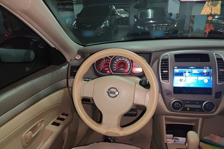 Used Nissan Sylphy 2019 Classic 1.6XE+ CVT SmartConnect Leading Edition Steering Wheel