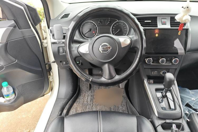 Used Nissan Sylphy 2019 Classic 1.6XE CVT Comfort Edition Steering Wheel