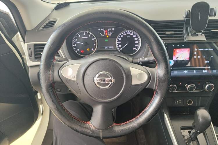 Used Nissan Sylphy 2019 Classic 1.6XE CVT Comfort Edition Steering Wheel
