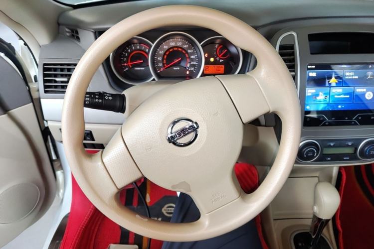 Used Nissan Sylphy 2019 Classic 1.6XE+ CVT Smart Connect Luxury Edition Steering Wheel