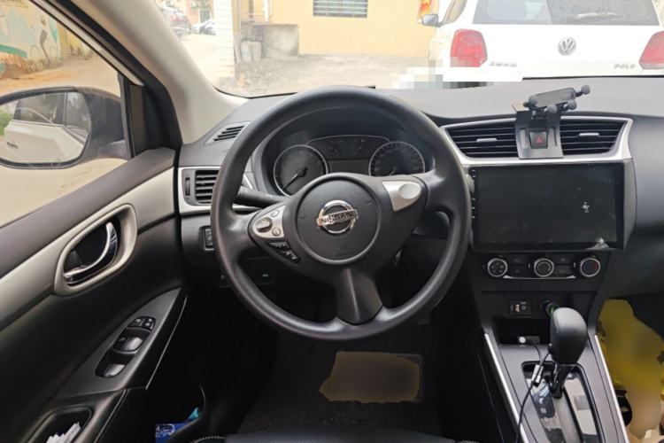 Used Nissan Sylphy 2019 Classic 1.6XE CVT Comfort Edition Steering Wheel
