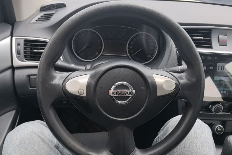 Used Nissan Sylphy 2019 Classic 1.6XE CVT Comfort Edition Steering Wheel