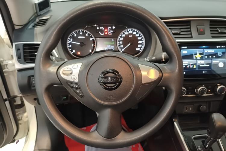 Used Nissan Sylphy 2019 Classic 1.6XL CVT Luxury Edition Steering Wheel