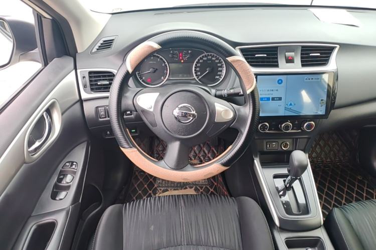 Used Nissan Sylphy 2019 Classic 1.6XE CVT Comfort Edition Steering Wheel