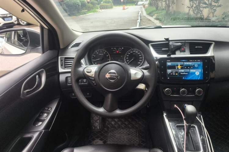 Used Nissan Sylphy 2019 Classic 1.6XL CVT Luxury Edition Steering Wheel