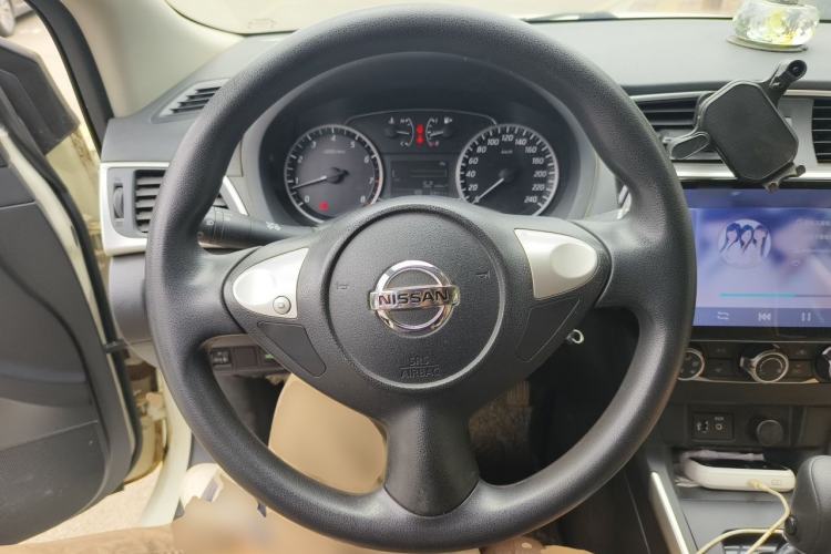 Used Nissan Sylphy 2019 Classic 1.6XE CVT Comfort Edition Steering Wheel