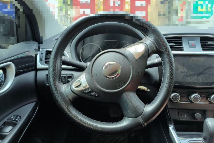 Used Nissan Sylphy 2019 Classic 1.6XL CVT Luxury Edition Steering Wheel