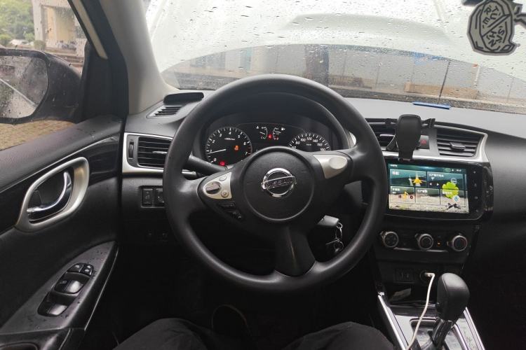 Used Nissan Sylphy 2019 Classic 1.6XL CVT Luxury Edition Steering Wheel