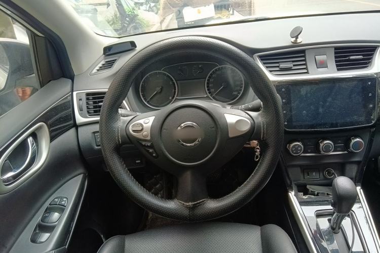 Used Nissan Sylphy 2019 Classic 1.6XL CVT Luxury Edition Steering Wheel