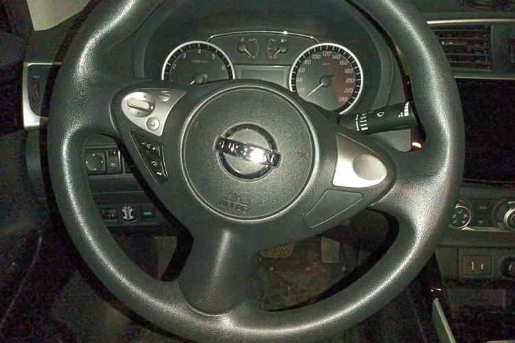 Used Nissan Sylphy 2019 Classic 1.6XL CVT Luxury Edition Steering Wheel