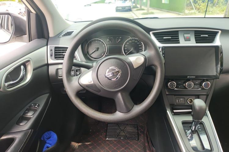 Used Nissan Sylphy 2019 Classic 1.6XE CVT Comfort Edition Steering Wheel