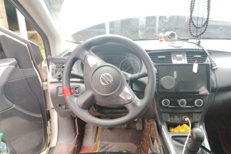 Used Nissan Sylphy 2019 Classic 1.6XE Manual Comfort Edition Steering Wheel