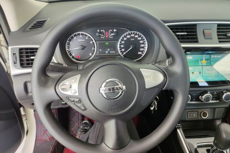 Used Nissan Sylphy 2019 Classic 1.6XL CVT Luxury Edition Steering Wheel
