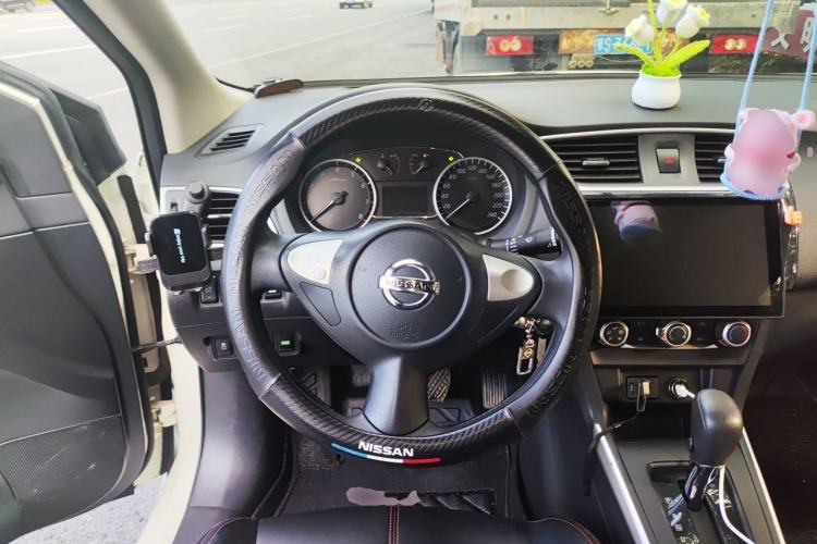 Used Nissan Sylphy 2019 Classic 1.6XE CVT Comfort Edition Steering Wheel