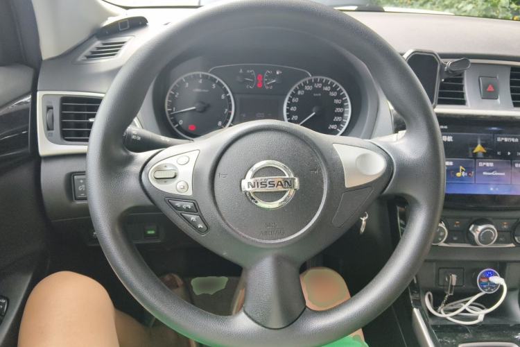 Used Nissan Sylphy 2019 Classic 1.6XL CVT Luxury Edition Steering Wheel