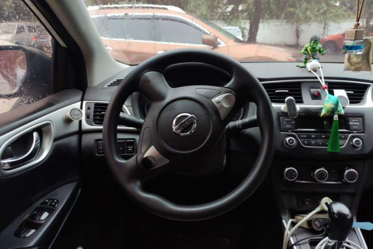 Used Nissan Sylphy 2019 Classic 1.6XE CVT Comfort Edition Steering Wheel